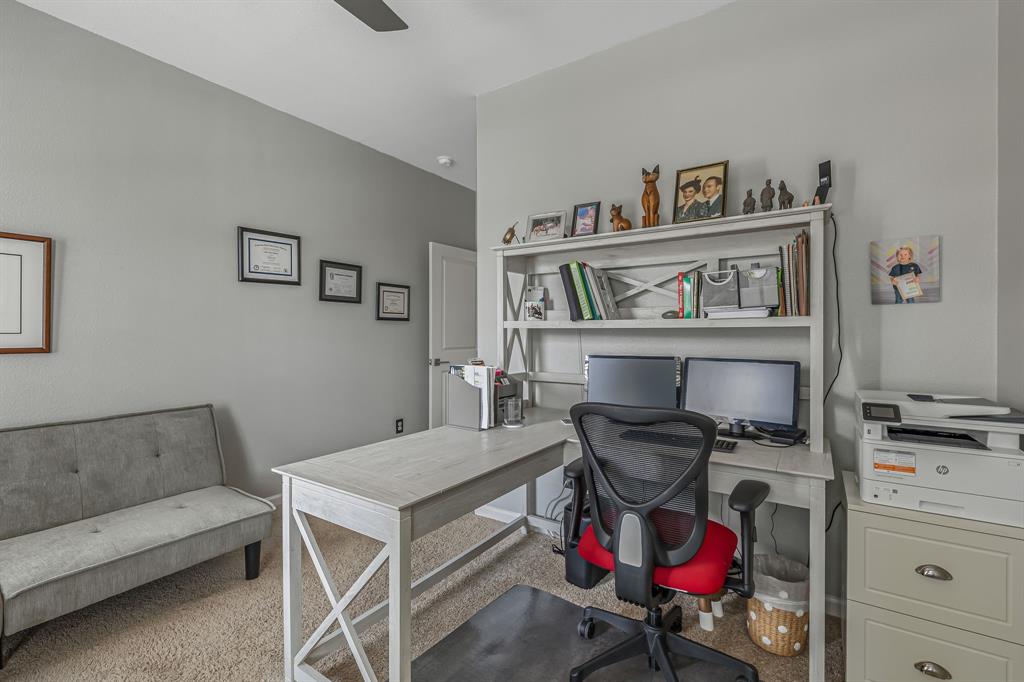 Marine Creek Hills Add - Residential