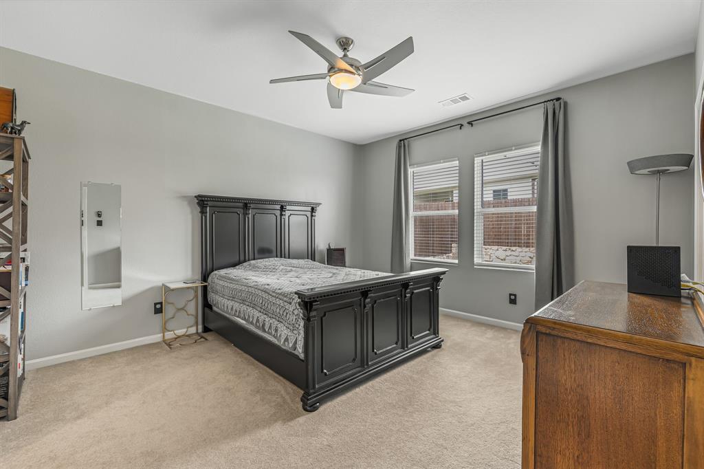 Marine Creek Hills Add - Residential