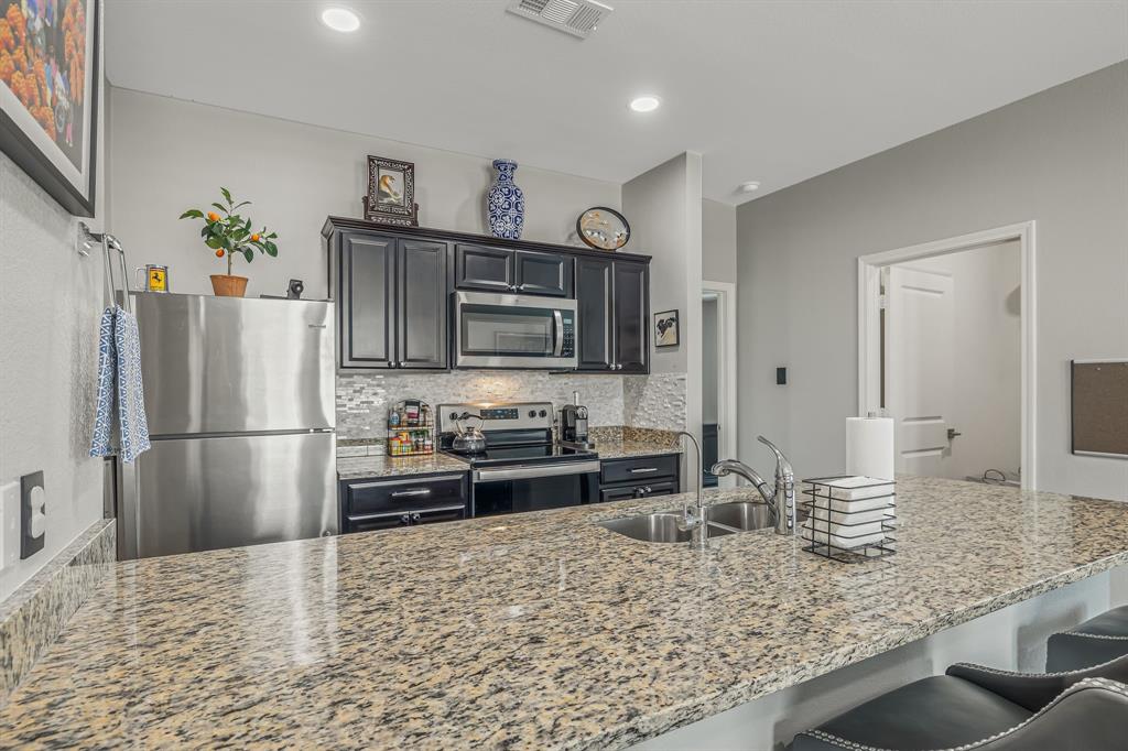 Marine Creek Hills Add - Residential