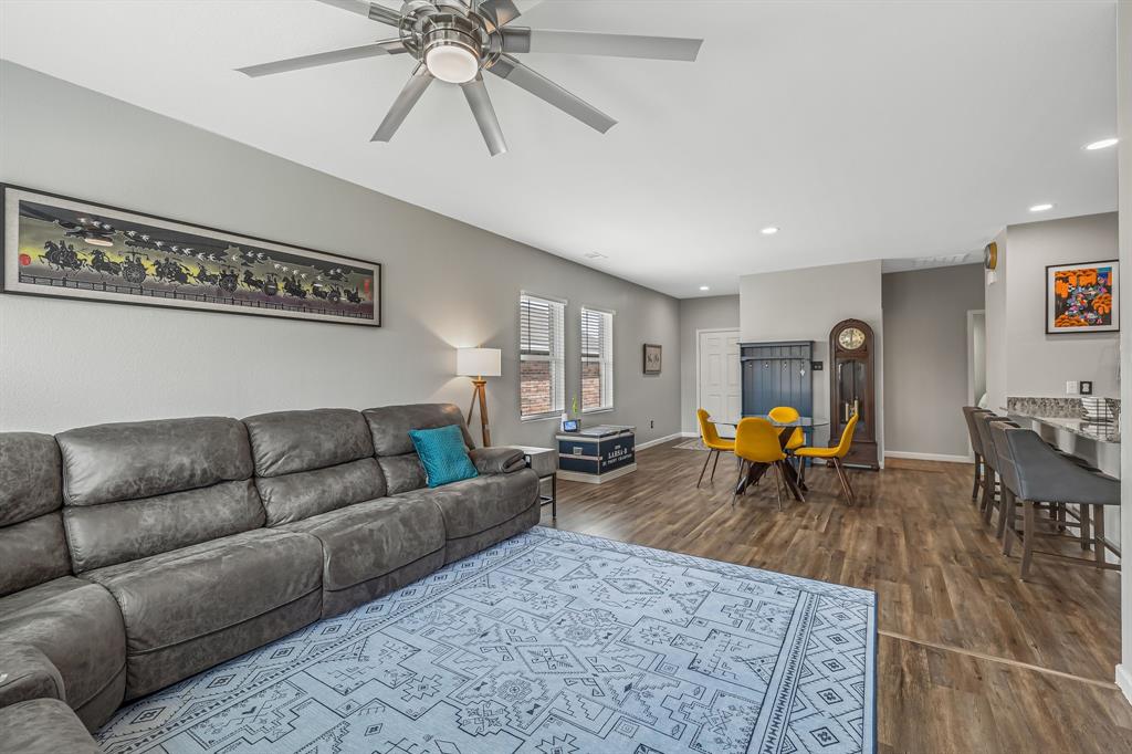 Marine Creek Hills Add - Residential