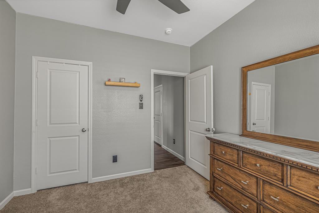 Marine Creek Hills Add - Residential