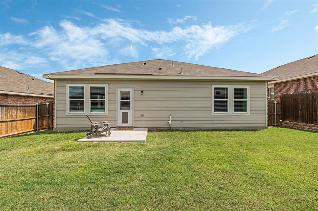 Marine Creek Hills Add - Residential