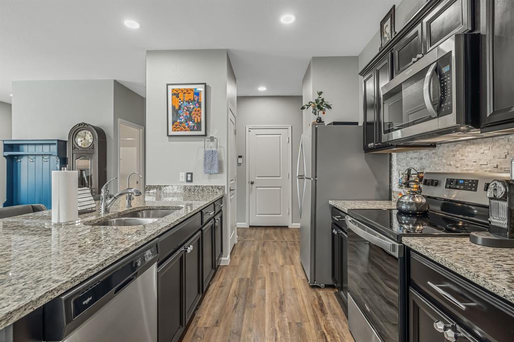 Marine Creek Hills Add - Residential