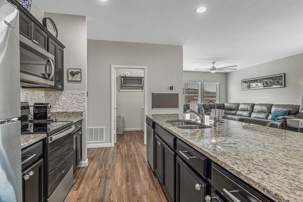 Marine Creek Hills Add - Residential