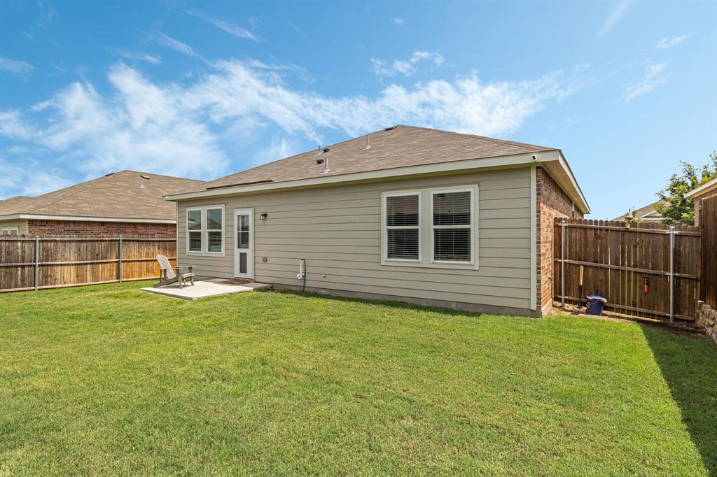 Marine Creek Hills Add - Residential