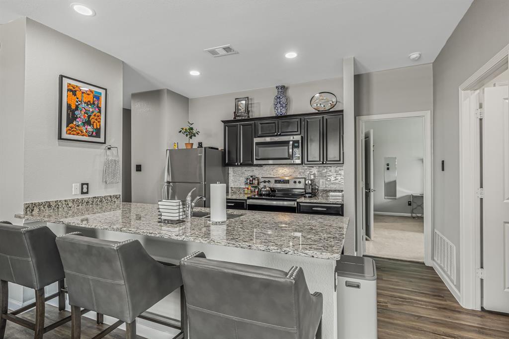 Marine Creek Hills Add - Residential