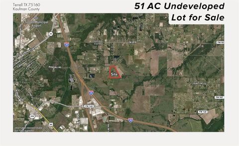 10350 County Road 305 Terrell TX 75160