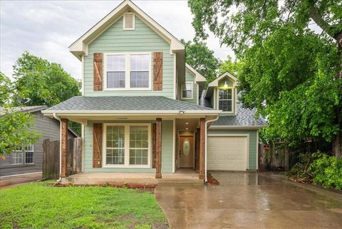 417 W Beddell Street Fort Worth TX 76115