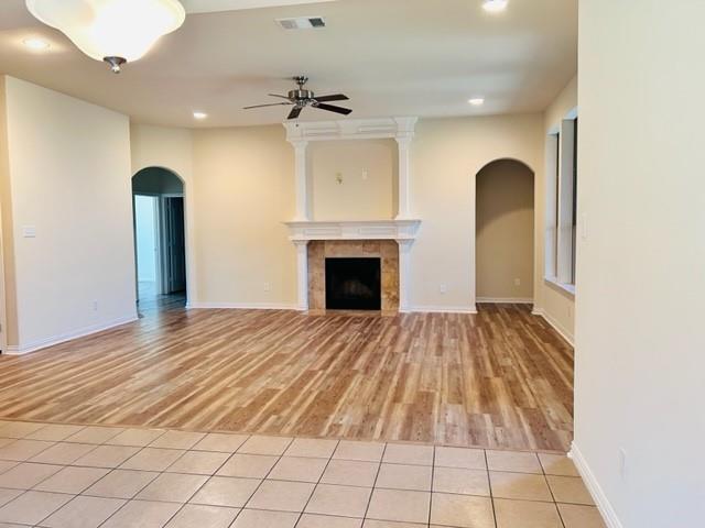 Wooded Creek Estates Ph 1 - Residential Lease