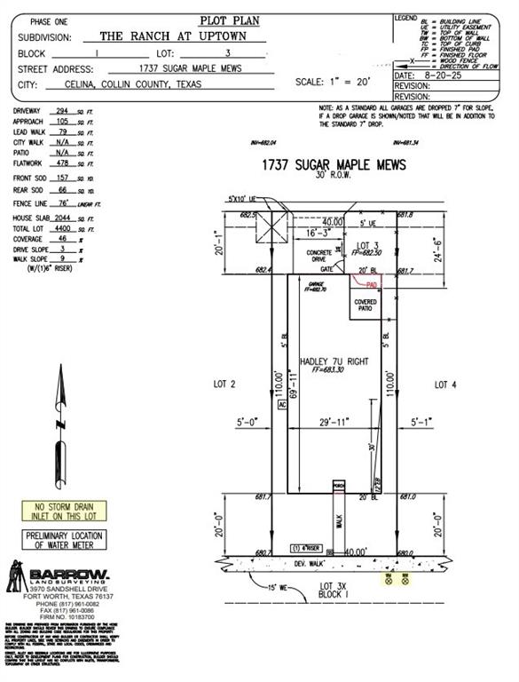 1737 Sugar Maple Mews
