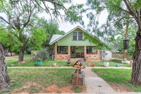 1432 N 6th Street Abilene TX 79601