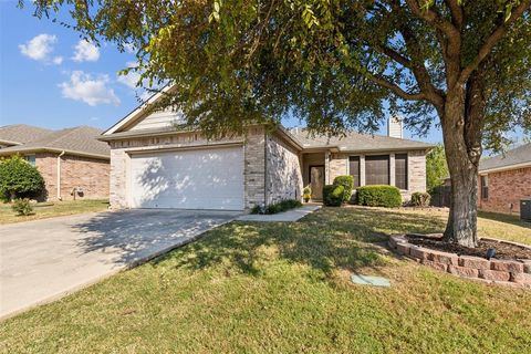 A home in Fort Worth