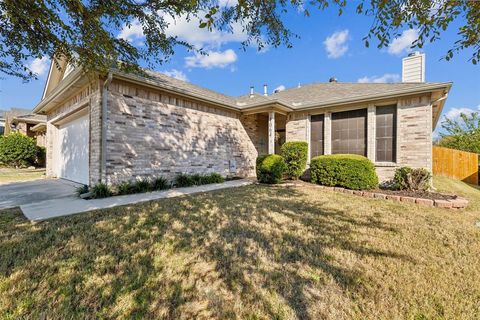 A home in Fort Worth