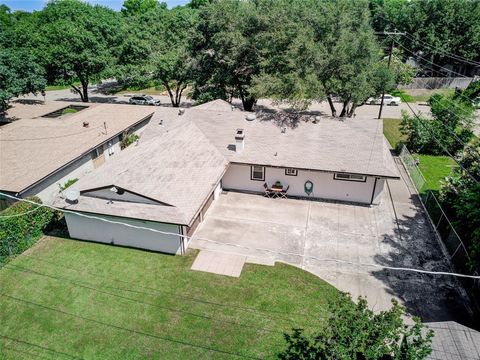 A home in Fort Worth