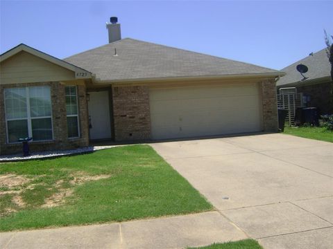 A home in Granbury