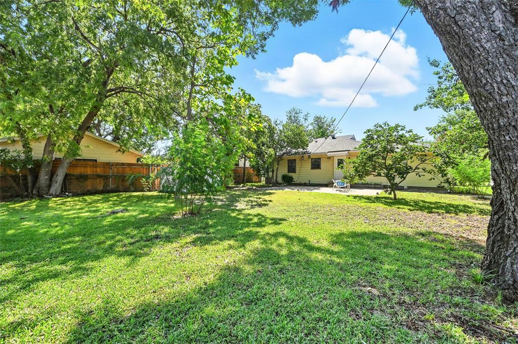 Brownwood Park - Residential