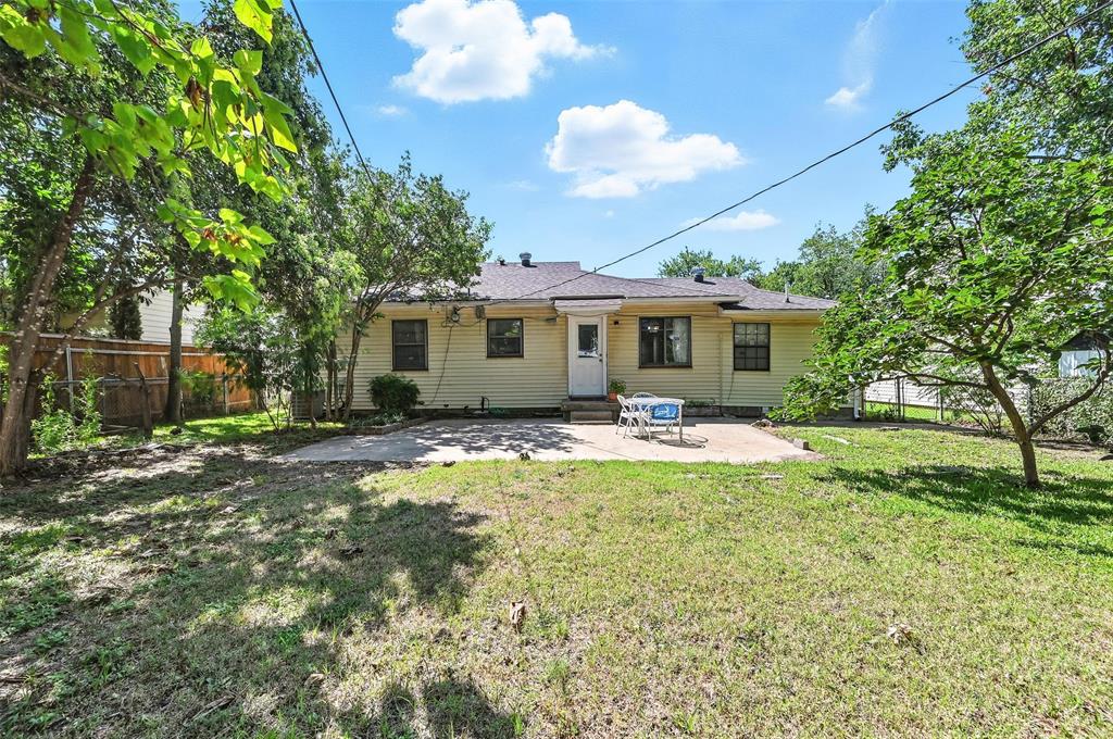 Brownwood Park - Residential