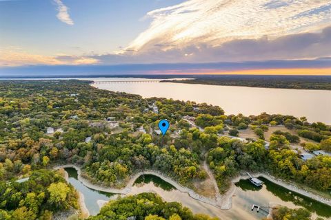 Photo of 240 Canyon Drive, Whitney, TX 76692 (MLS # 21238754)