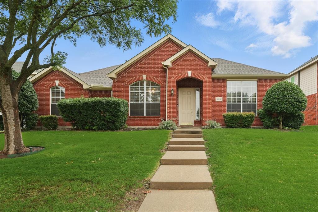 3516 San Patricio Drive