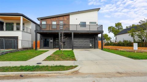 A home in Dallas