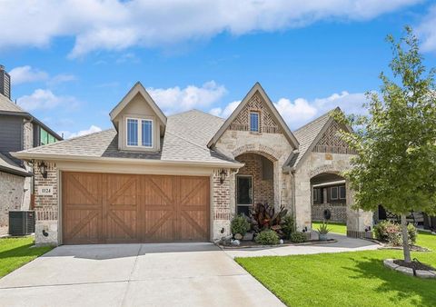 A home in Alvarado