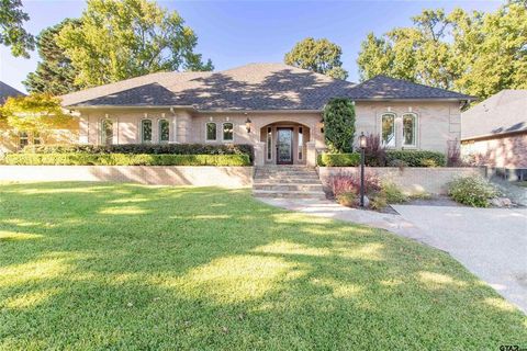 A home in Tyler