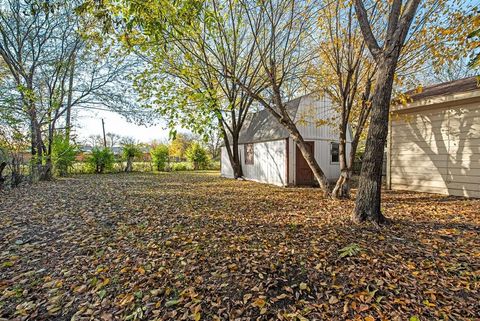 A home in Dallas