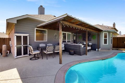 Photo of 1004 Grand National Boulevard, Fort Worth, TX 76179 (MLS # 21201968)