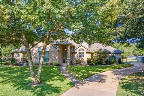 A home in Benbrook