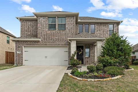 A home in Wylie