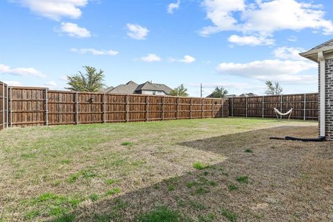 A home in Wylie