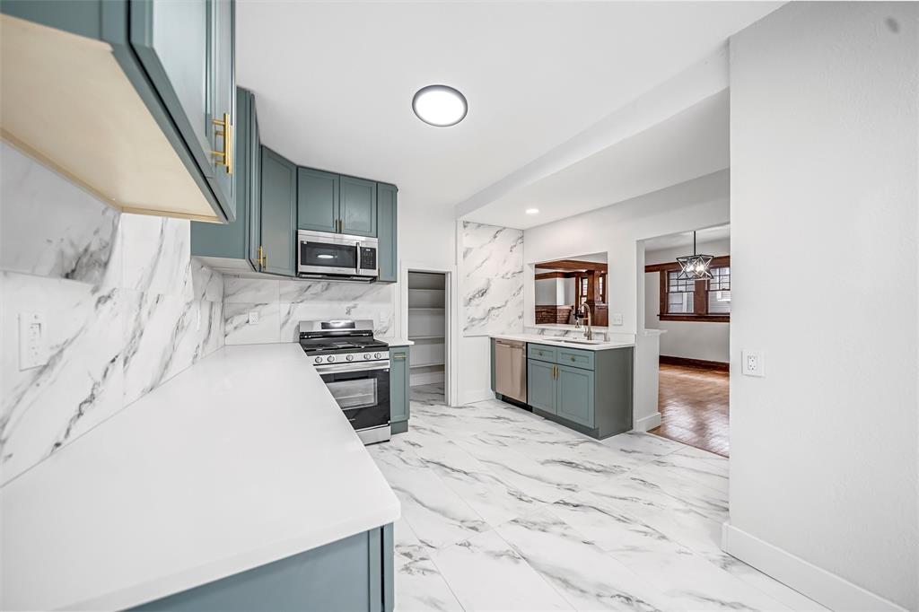 Bellevue Hill Add - Residential