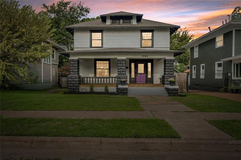 2244 Alston Avenue Fort Worth TX 76110