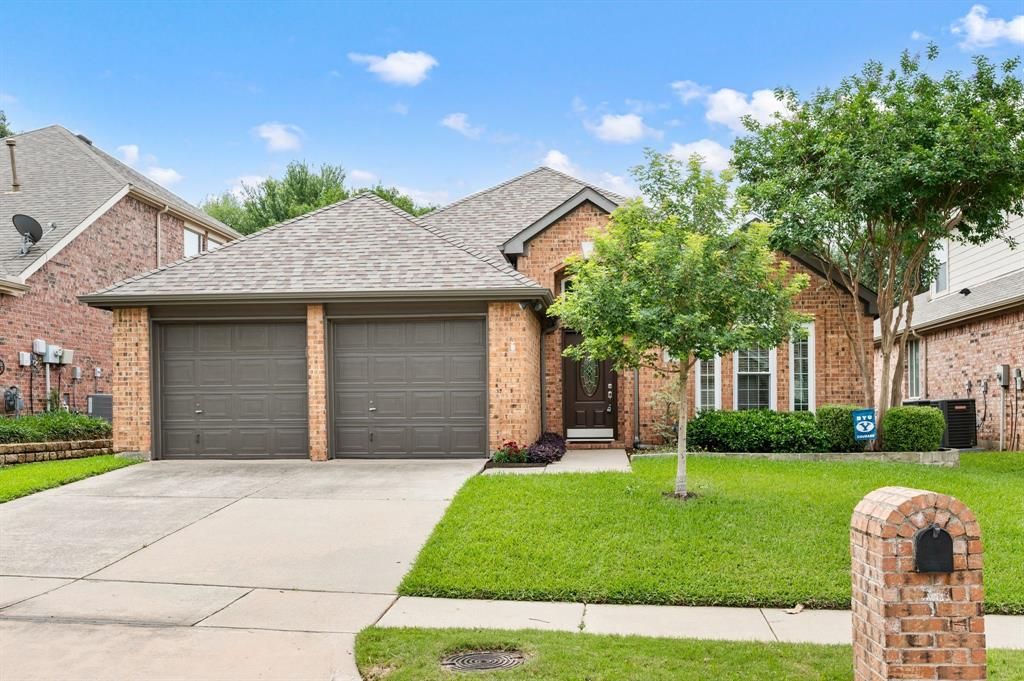 Photo of 4109 Amador Court, Flower Mound, TX 75022 (MLS # 21268568)