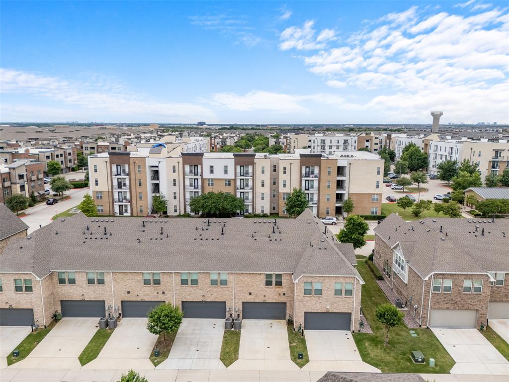Silverado Twnhms Add - Residential