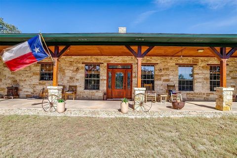 A home in Springtown