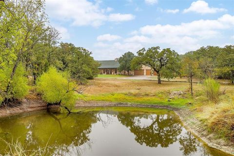 A home in Springtown