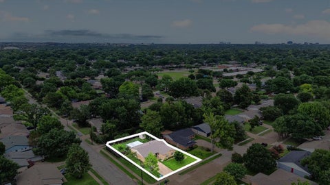 Tiny photo for 1338 Belaire Drive, Richardson, TX 75080 (MLS # 21394857)