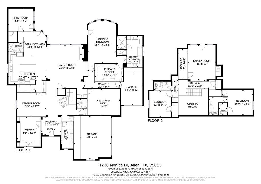 1220 Monica Drive
