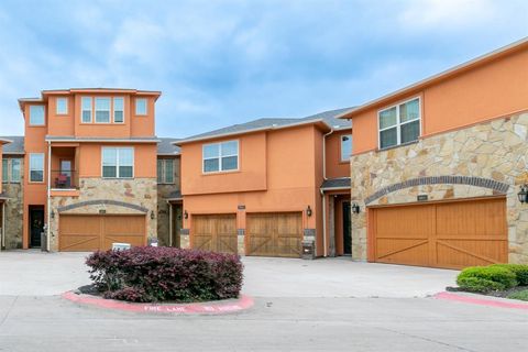 A home in Grand Prairie