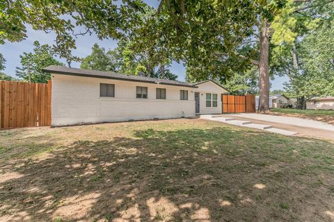 A home in Arlington