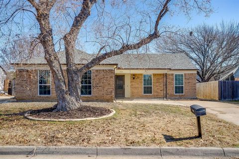 7312 Strawberry Way Fort Worth TX 76137