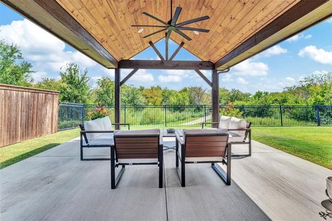 Tiny photo for 1624 Seashore Avenue, Celina, TX 75009 (MLS # 21218057)