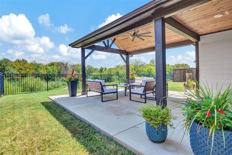 Tiny photo for 1624 Seashore Avenue, Celina, TX 75009 (MLS # 21218057)