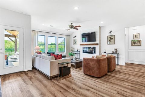 Tiny photo for 1624 Seashore Avenue, Celina, TX 75009 (MLS # 21218057)