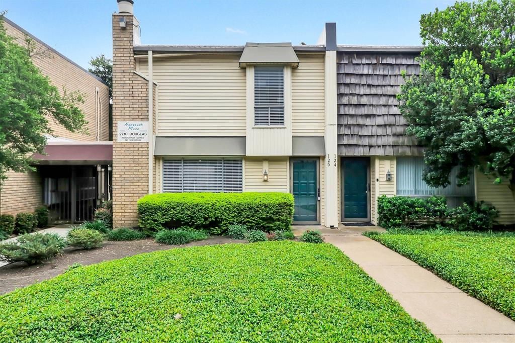 Photo of 2702 Douglas Avenue #125, Dallas, TX 75219 (MLS # 21252502)