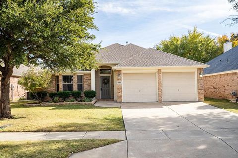 A home in Fort Worth