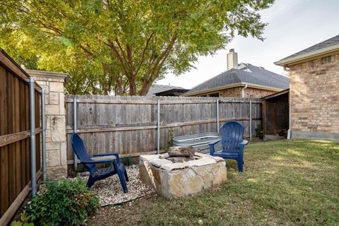 A home in Fort Worth