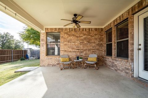 A home in Fort Worth