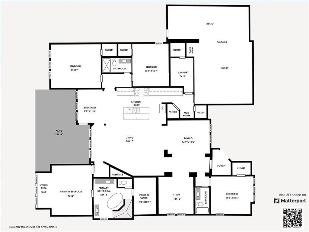 1061 White Crest Lane